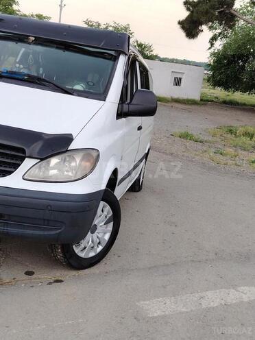 Mercedes Vito 111 2007, 430,000 km - 2.2 л - Tərtər