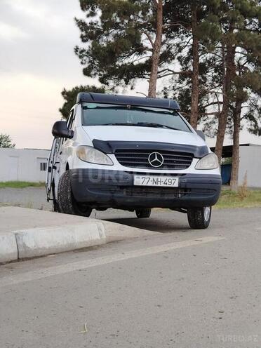 Mercedes Vito 111 2007, 430,000 km - 2.2 л - Tərtər
