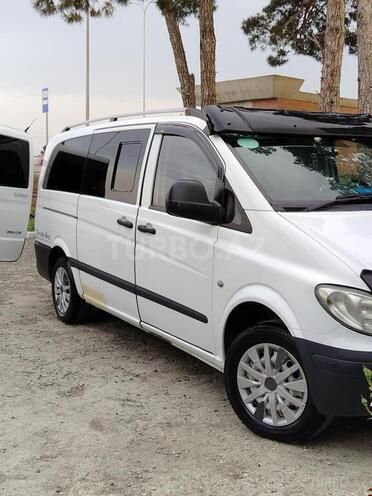 Mercedes Vito 111 2007, 430,000 km - 2.2 л - Tərtər
