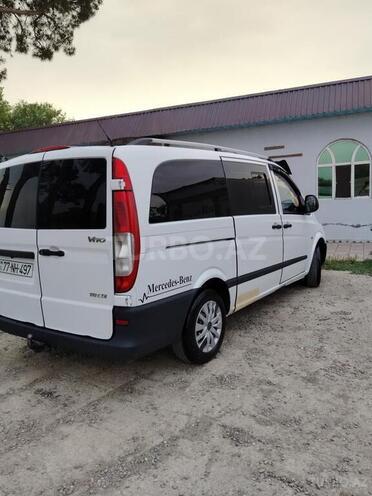 Mercedes Vito 111 2007, 430,000 km - 2.2 л - Tərtər