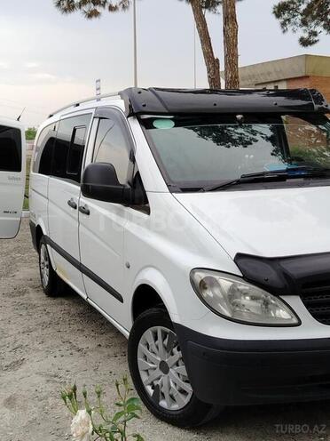 Mercedes Vito 111 2007, 430,000 km - 2.2 л - Tərtər