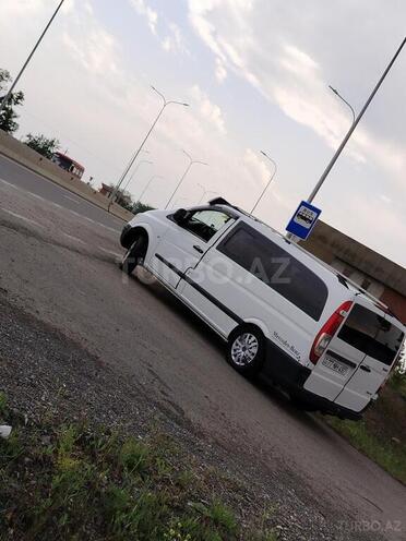 Mercedes Vito 111 2007, 430,000 km - 2.2 л - Tərtər
