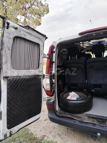 Mercedes Vito 111 2007, 430,000 km - 2.2 л - Tərtər
