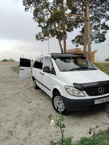 Mercedes Vito 111 2007, 430,000 km - 2.2 л - Tərtər