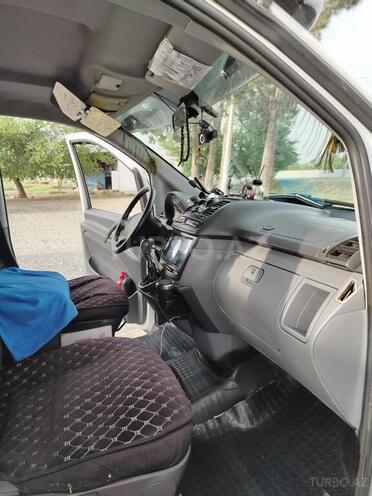 Mercedes Vito 111 2007, 430,000 km - 2.2 л - Tərtər