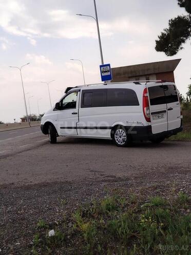 Mercedes Vito 111 2007, 430,000 km - 2.2 л - Tərtər