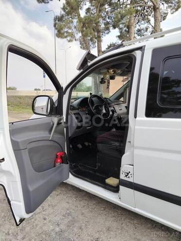 Mercedes Vito 111 2007, 430,000 km - 2.2 л - Tərtər