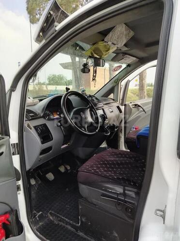 Mercedes Vito 111 2007, 430,000 km - 2.2 л - Tərtər