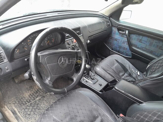 Mercedes C 180 1997, 395,000 km - 1.8 l - Bakı