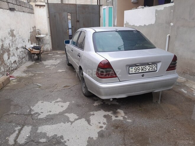 Mercedes C 180 1997, 395,000 km - 1.8 l - Bakı