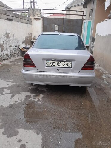 Mercedes C 180 1997, 395,000 km - 1.8 l - Bakı