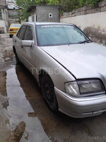 Mercedes C 180 1997, 395,000 km - 1.8 l - Bakı