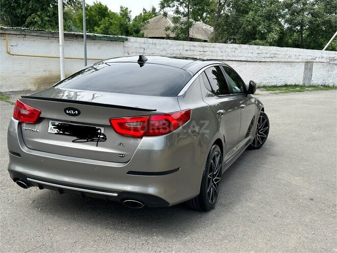 Kia Optima 2014, 93,000 km - 2.0 л - Zərdab