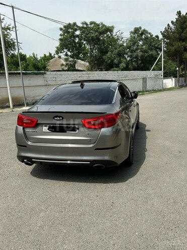 Kia Optima 2014, 93,000 km - 2.0 л - Zərdab