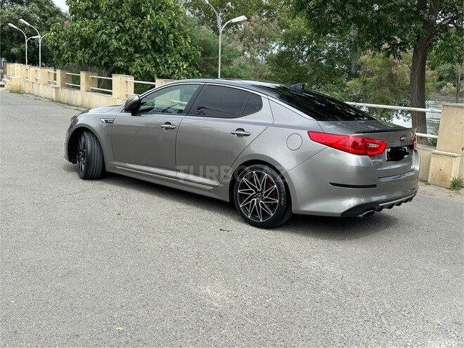 Kia Optima 2014, 93,000 km - 2.0 л - Zərdab