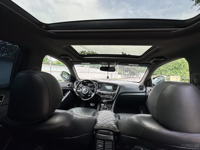 Kia Optima 2014, 93,000 km - 2.0 л - Zərdab