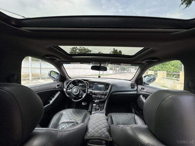 Kia Optima 2014, 93,000 km - 2.0 л - Zərdab