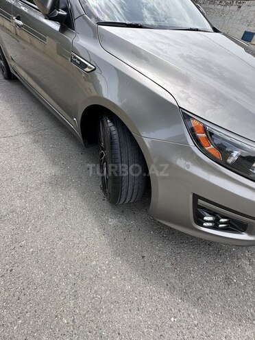 Kia Optima 2014, 93,000 km - 2.0 л - Zərdab
