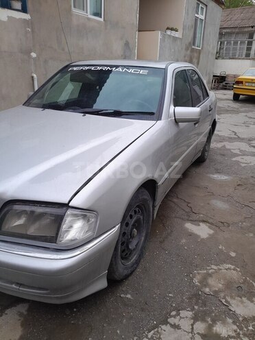 Mercedes C 180 1997, 395,000 km - 1.8 l - Bakı
