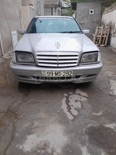 Mercedes C 180 1997, 395,000 km - 1.8 l - Bakı