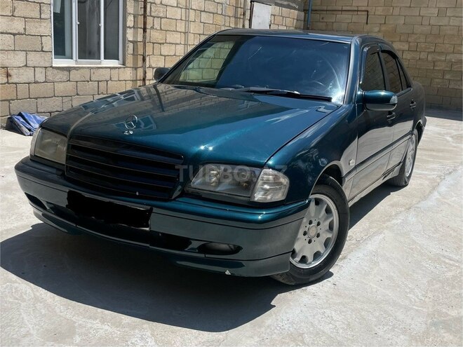 Mercedes C 180 1997, 500,000 km - 1.8 л - Bakı