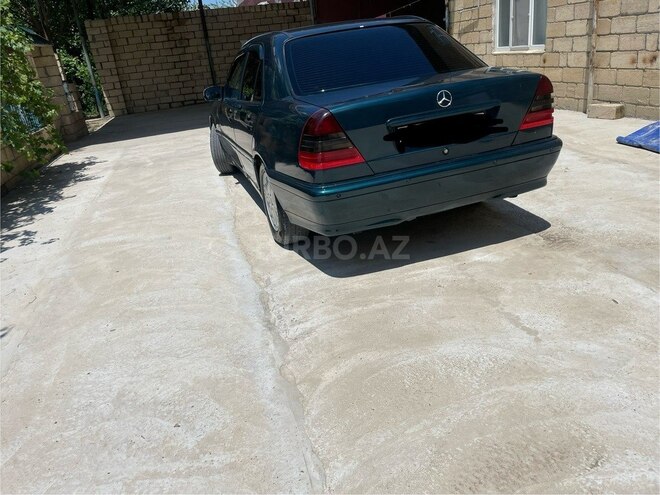 Mercedes C 180 1997, 500,000 km - 1.8 л - Bakı