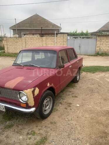 LADA (VAZ) 21011 1983, 80,000 km - 1.3 l - Salyan