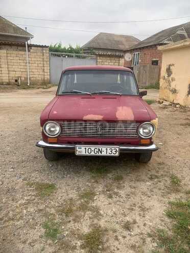 LADA (VAZ) 21011 1983, 80,000 km - 1.3 l - Salyan