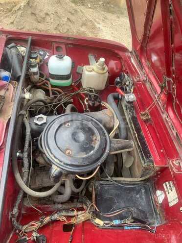 LADA (VAZ) 21011 1983, 80,000 km - 1.3 l - Salyan