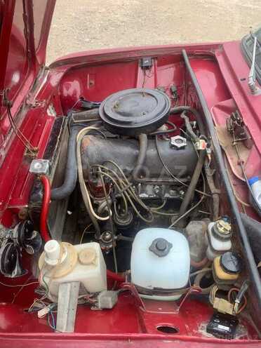 LADA (VAZ) 21011 1983, 80,000 km - 1.3 l - Salyan