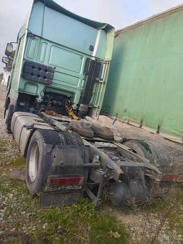 DAF 105 XF 2008, 1,120,000 km - 12.0 l - Bakı