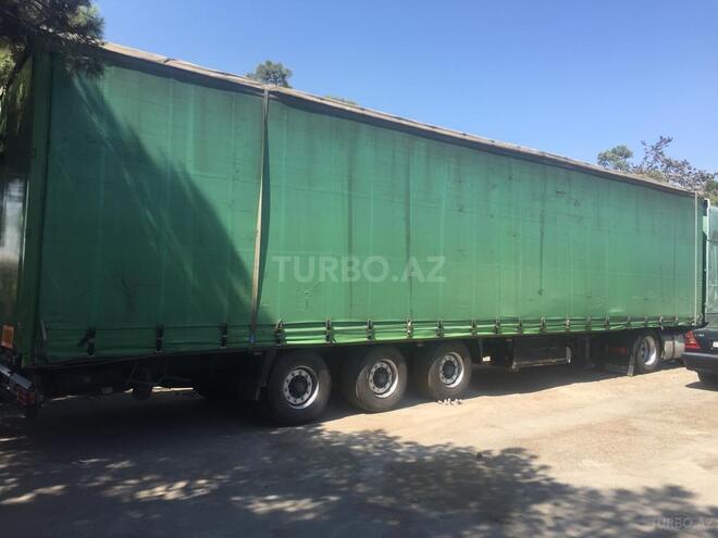 DAF 105 XF 2008, 1,120,000 km - 12.0 l - Bakı