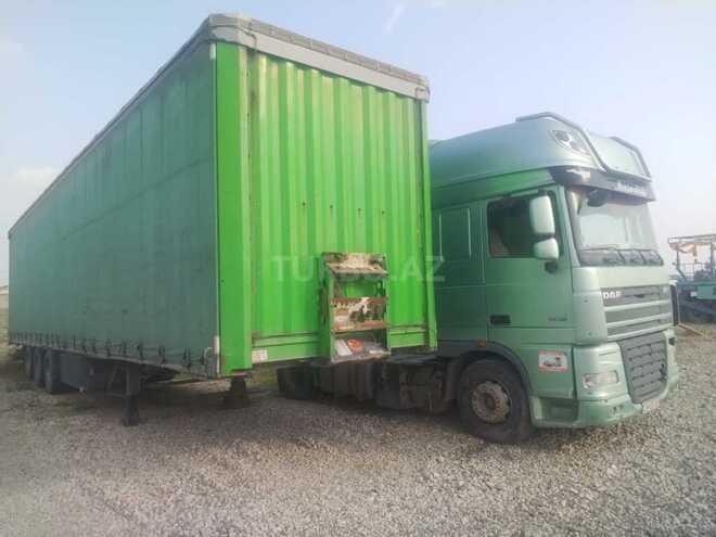 DAF 105 XF 2008, 1,120,000 km - 12.0 l - Bakı