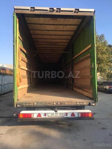DAF 105 XF 2008, 1,120,000 km - 12.0 l - Bakı
