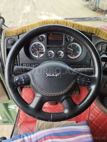 DAF 105 XF 2008, 1,120,000 km - 12.0 l - Bakı