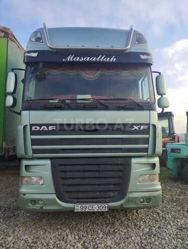 DAF 105 XF 2008, 1,120,000 km - 12.0 l - Bakı