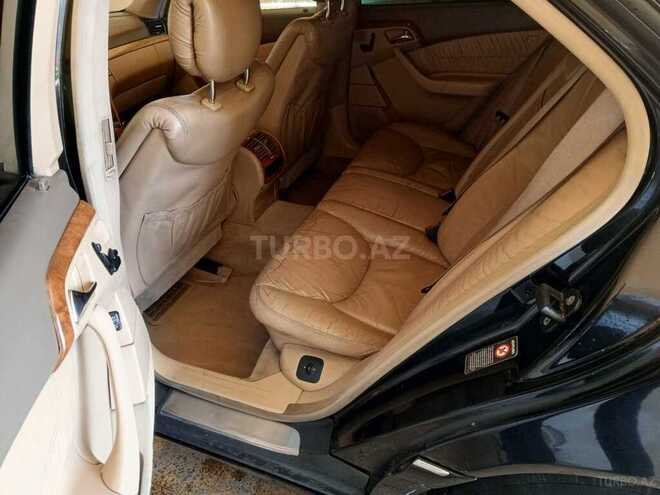 Mercedes S 320 1999, 480,000 km - 3.2 l - Bakı