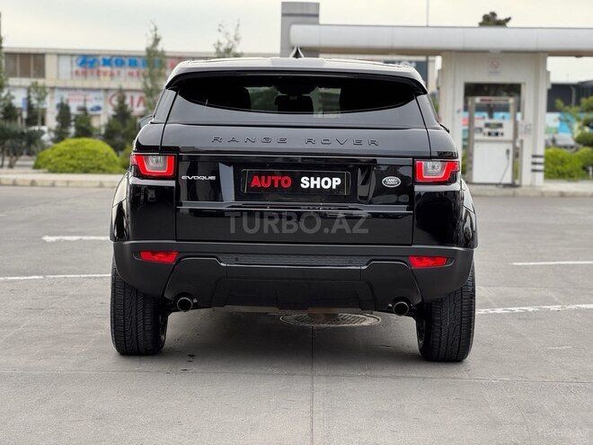 Land Rover RR Evoque 2017, 145,000 km - 2.0 l - Bakı