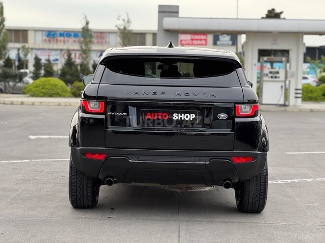 Land Rover RR Evoque 2017, 145,000 km - 2.0 l - Bakı