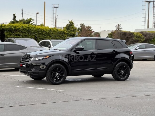 Land Rover RR Evoque 2017, 145,000 km - 2.0 l - Bakı