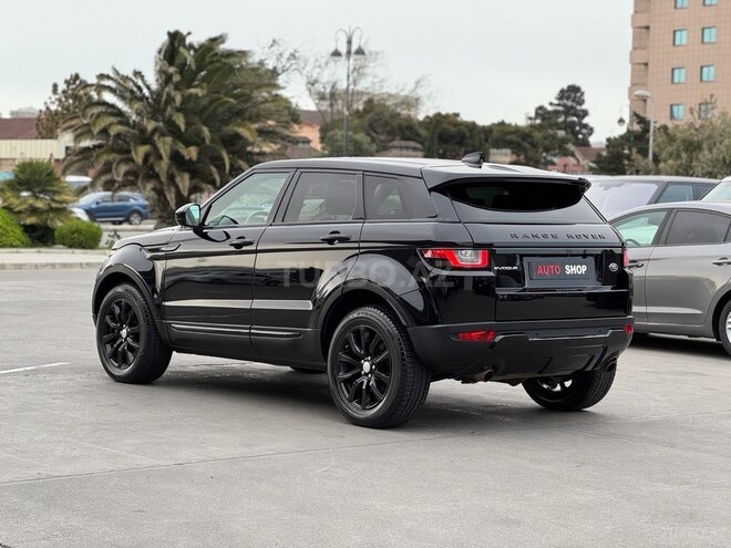 Land Rover RR Evoque 2017, 145,000 km - 2.0 l - Bakı