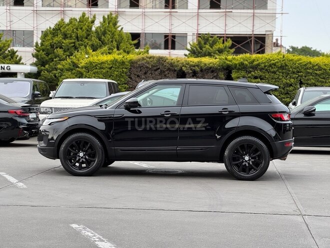 Land Rover RR Evoque 2017, 145,000 km - 2.0 l - Bakı