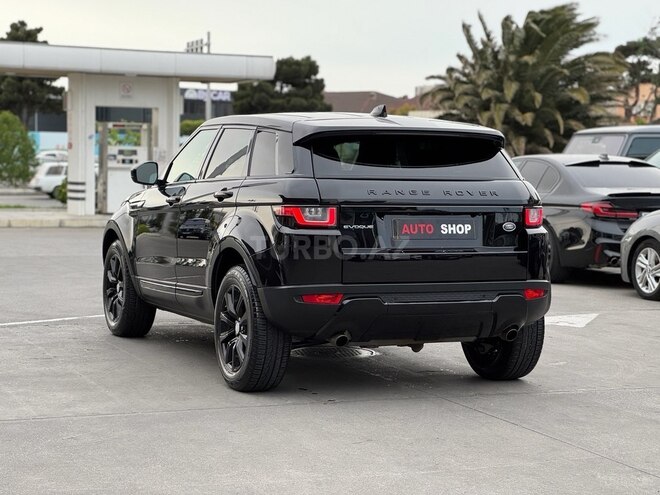 Land Rover RR Evoque 2017, 145,000 km - 2.0 l - Bakı