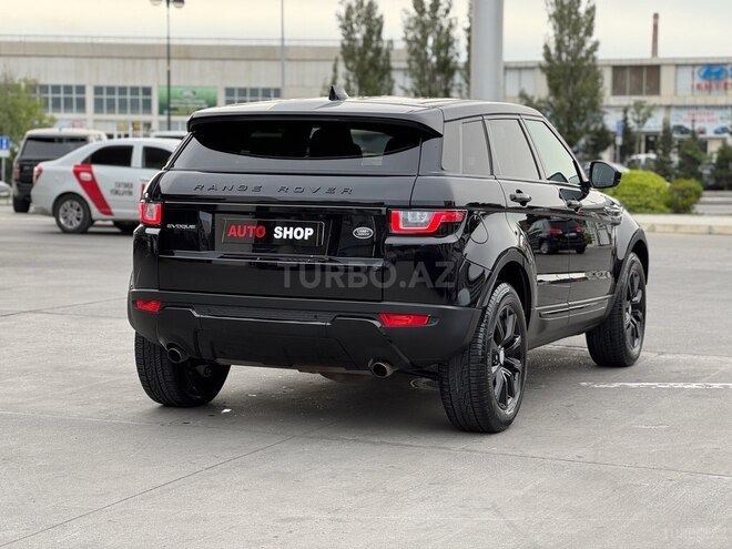Land Rover RR Evoque 2017, 145,000 km - 2.0 l - Bakı