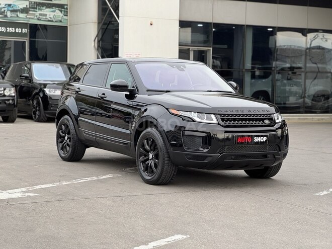 Land Rover RR Evoque 2017, 145,000 km - 2.0 l - Bakı