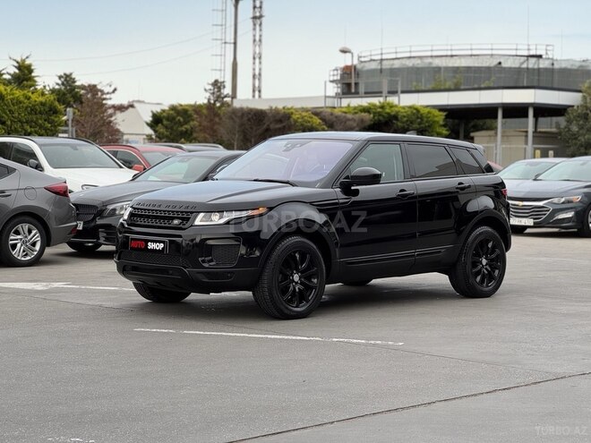 Land Rover RR Evoque 2017, 145,000 km - 2.0 l - Bakı