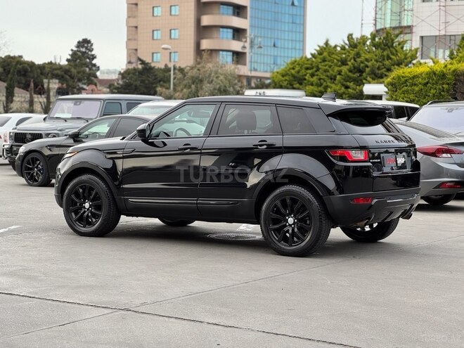 Land Rover RR Evoque 2017, 145,000 km - 2.0 l - Bakı