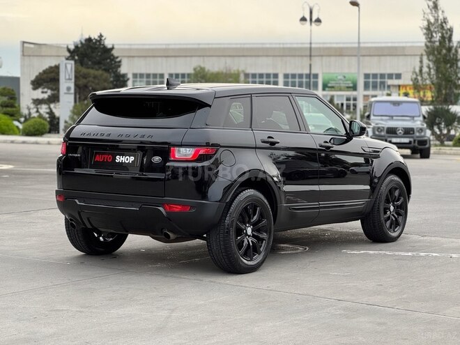 Land Rover RR Evoque 2017, 145,000 km - 2.0 l - Bakı