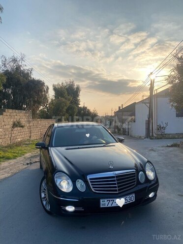 Mercedes E 200 2006, 145,000 km - 1.8 l - Bakı