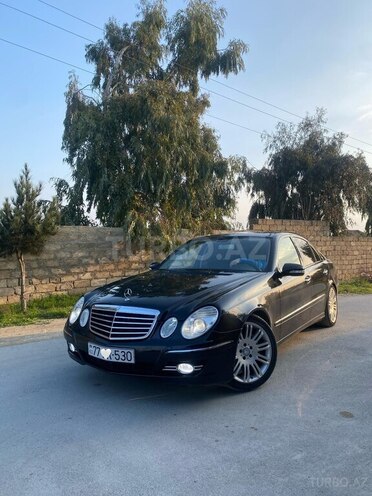 Mercedes E 200 2006, 145,000 km - 1.8 l - Bakı